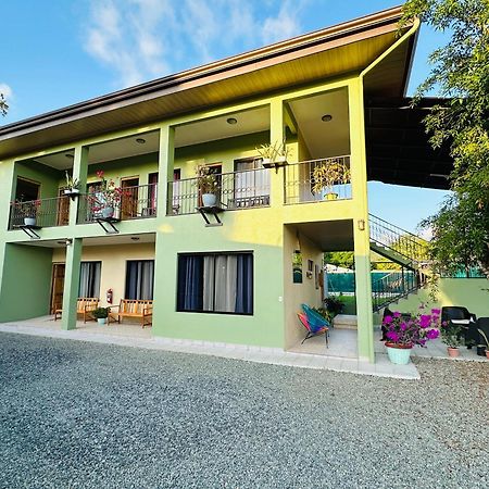 Hotel La Fiore De Bahia Uvita Eksteriør bilde