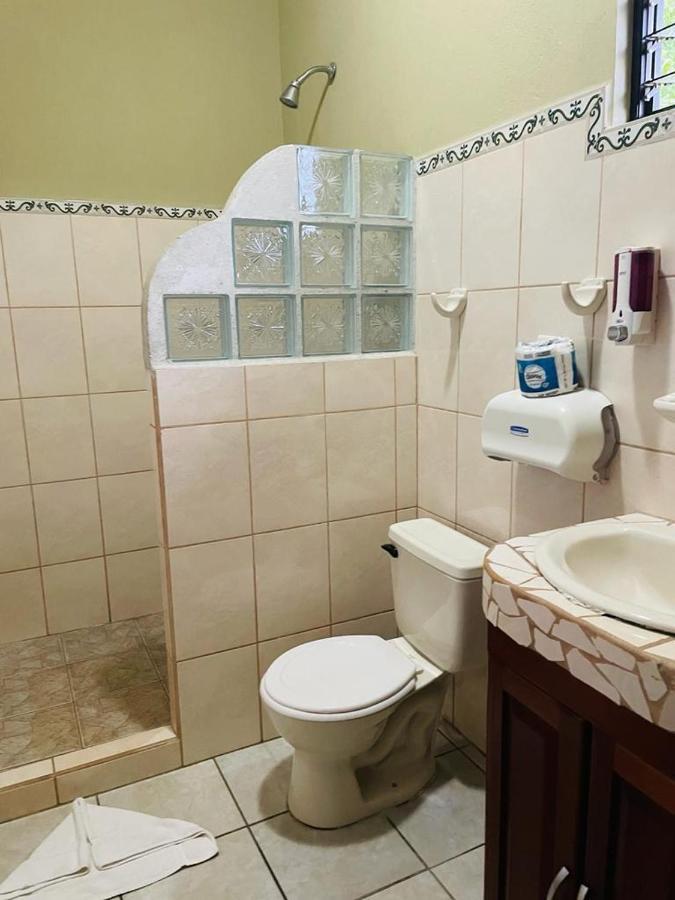 Hotel La Fiore De Bahia Uvita Eksteriør bilde