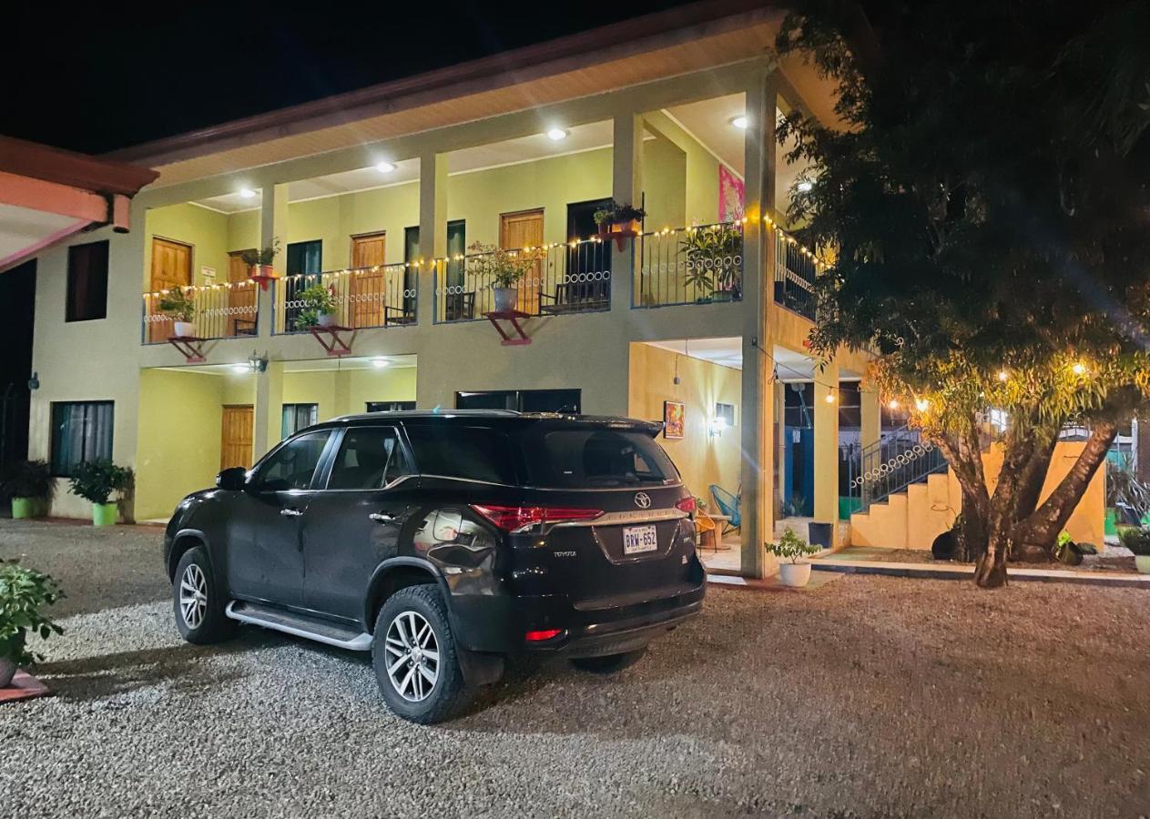 Hotel La Fiore De Bahia Uvita Eksteriør bilde