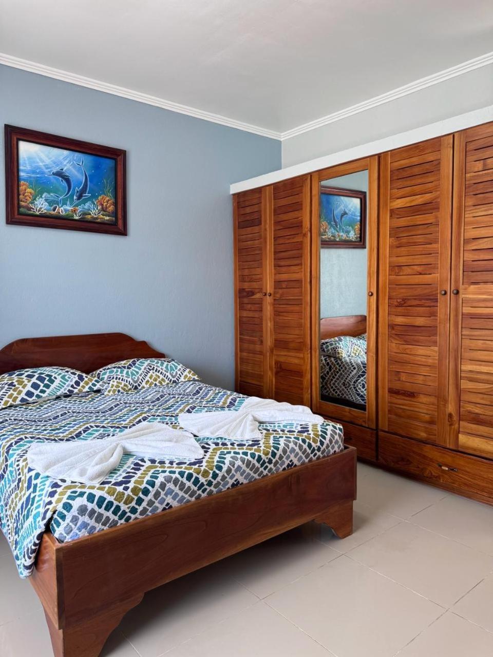 Hotel La Fiore De Bahia Uvita Eksteriør bilde