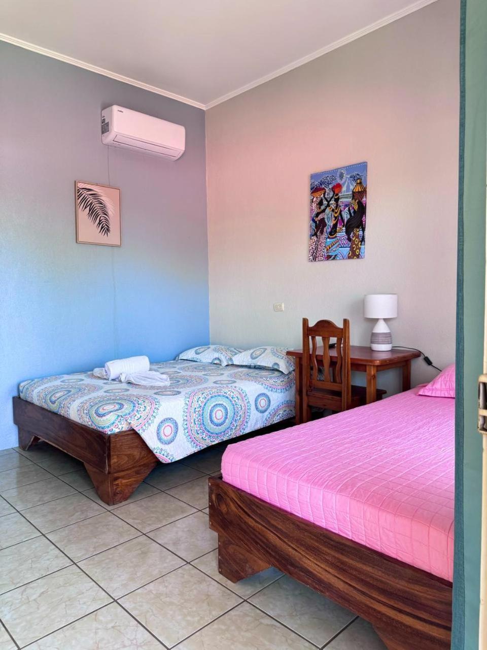 Hotel La Fiore De Bahia Uvita Eksteriør bilde