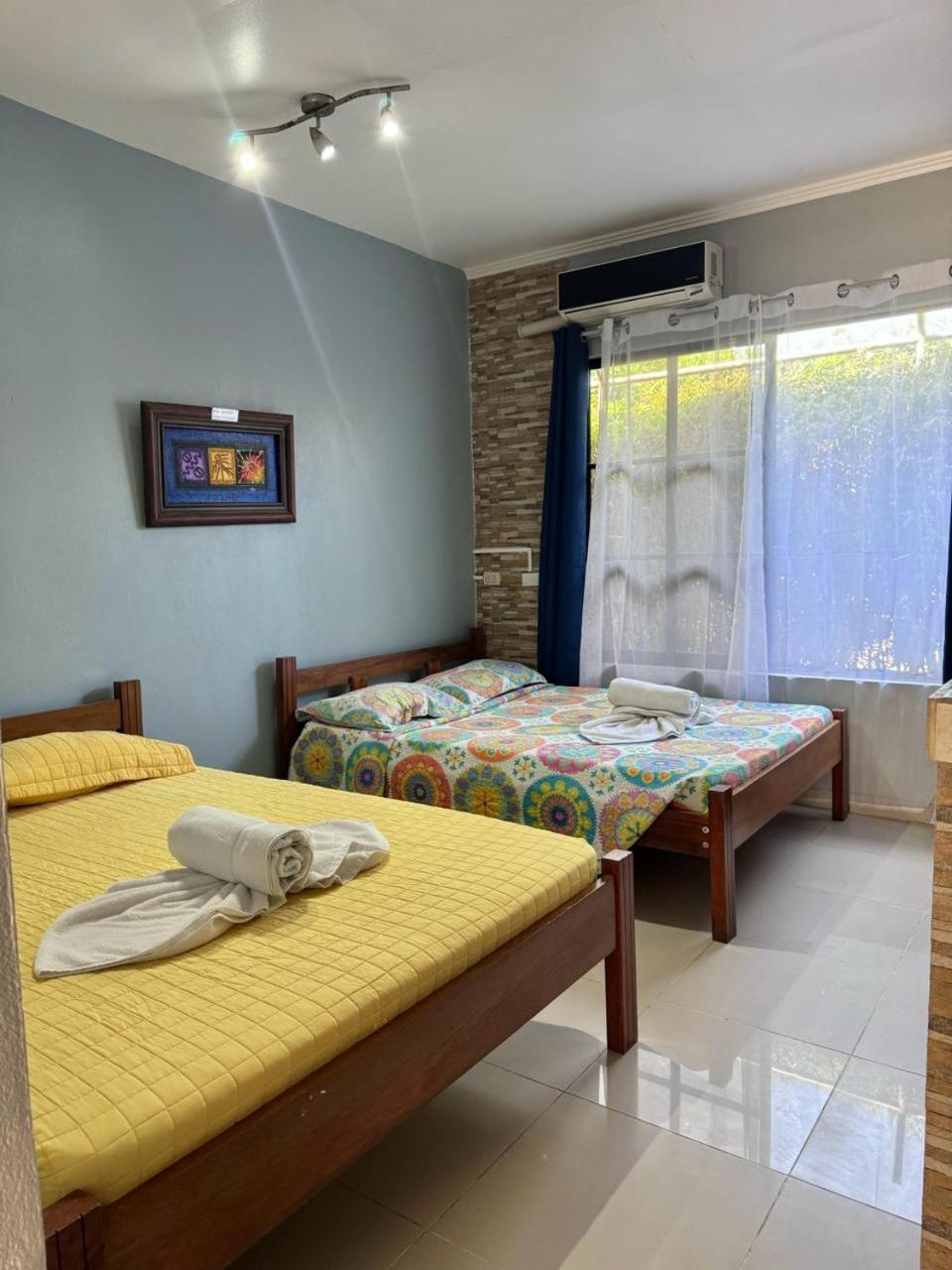 Hotel La Fiore De Bahia Uvita Eksteriør bilde