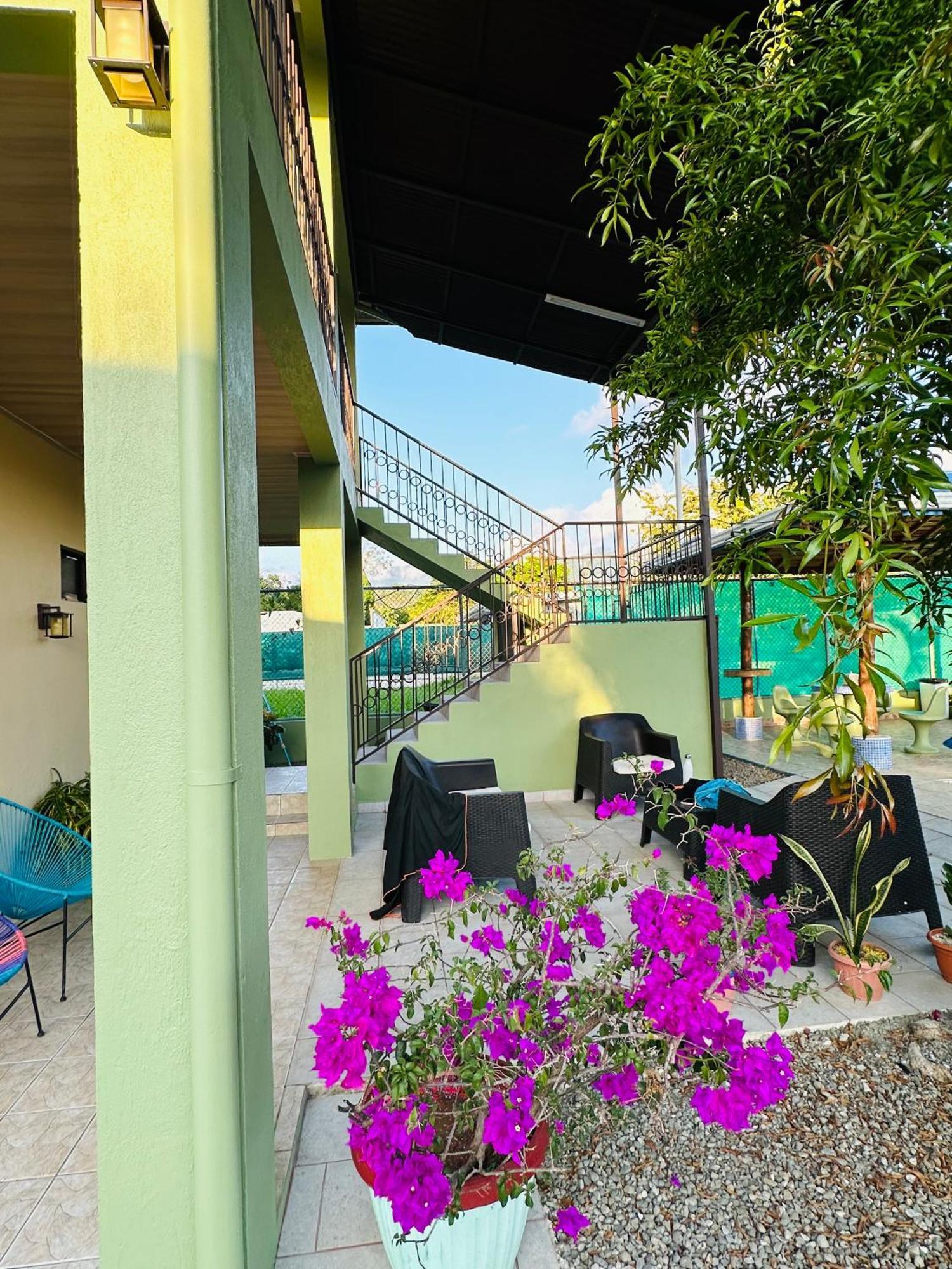 Hotel La Fiore De Bahia Uvita Eksteriør bilde