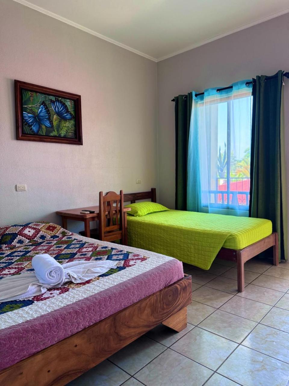 Hotel La Fiore De Bahia Uvita Eksteriør bilde