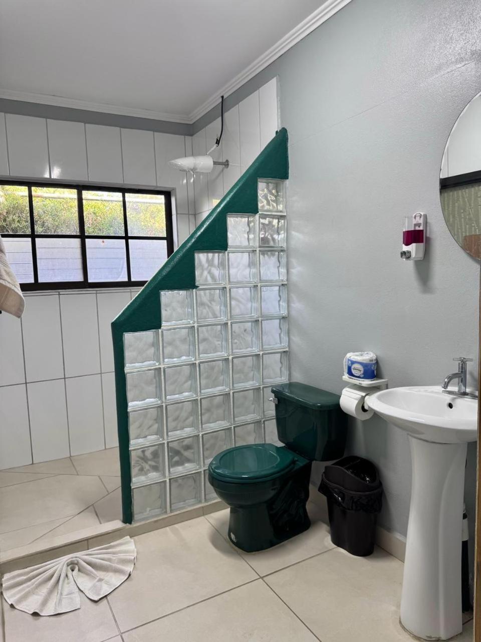 Hotel La Fiore De Bahia Uvita Eksteriør bilde
