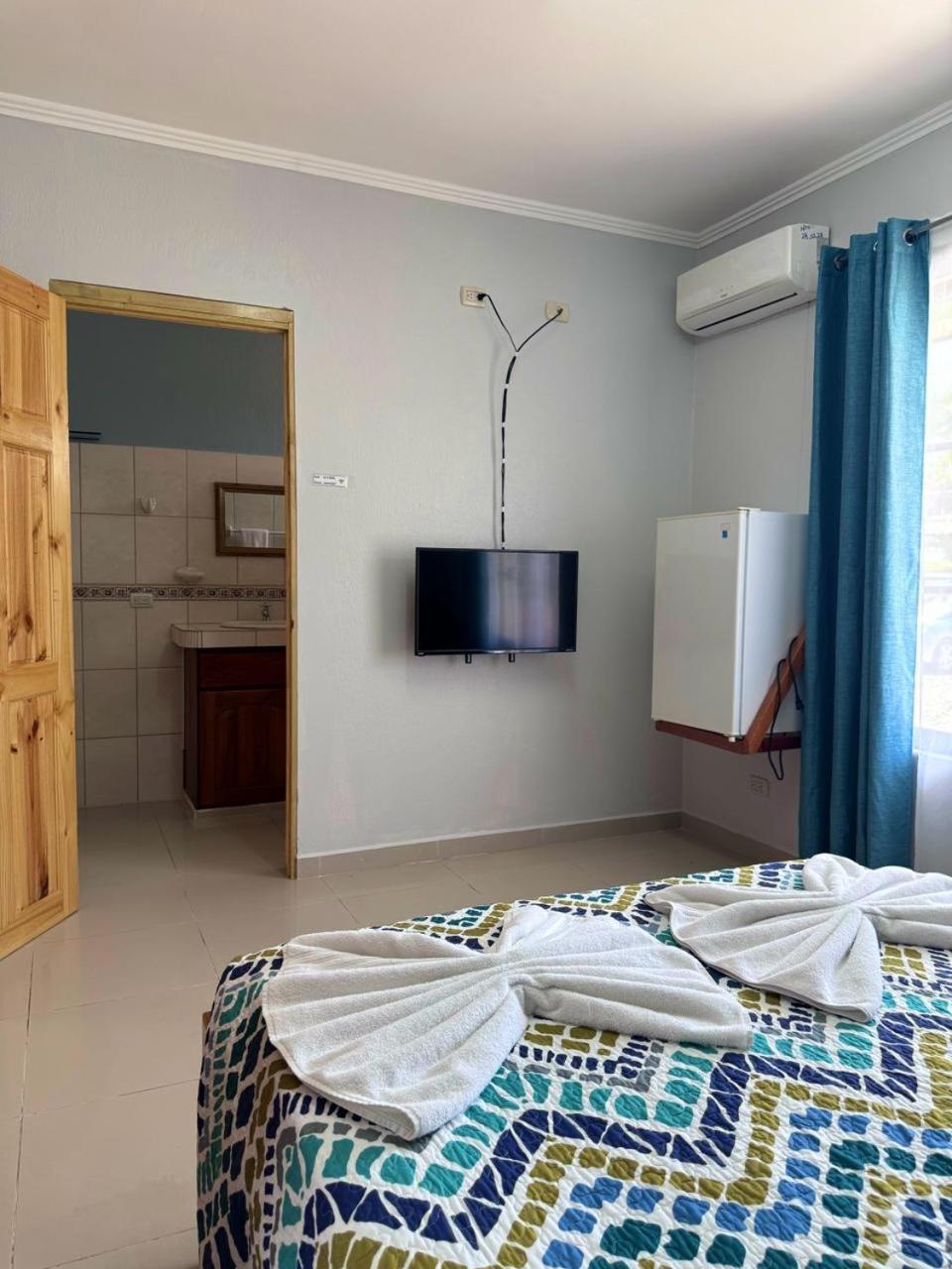 Hotel La Fiore De Bahia Uvita Eksteriør bilde