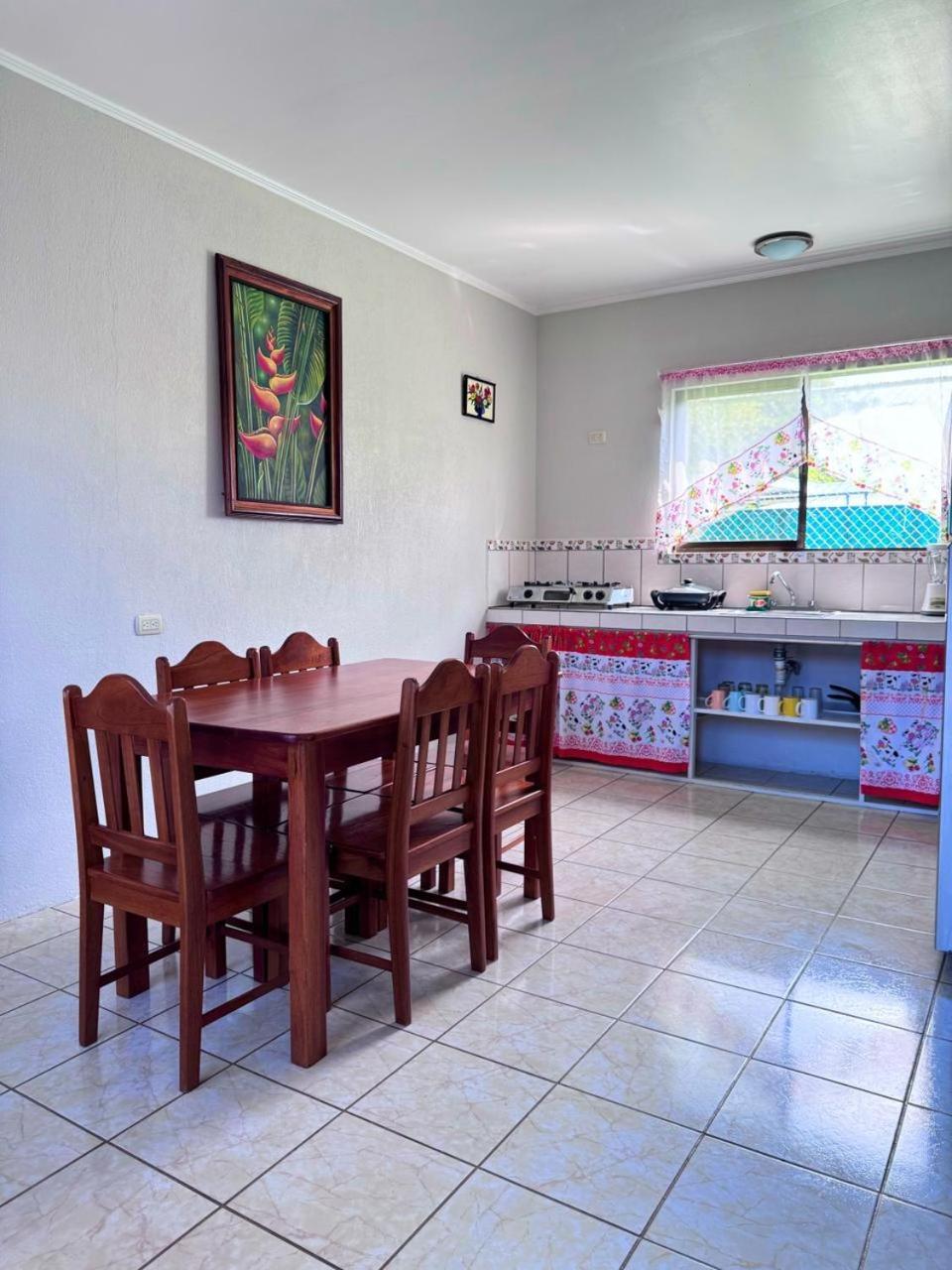 Hotel La Fiore De Bahia Uvita Eksteriør bilde