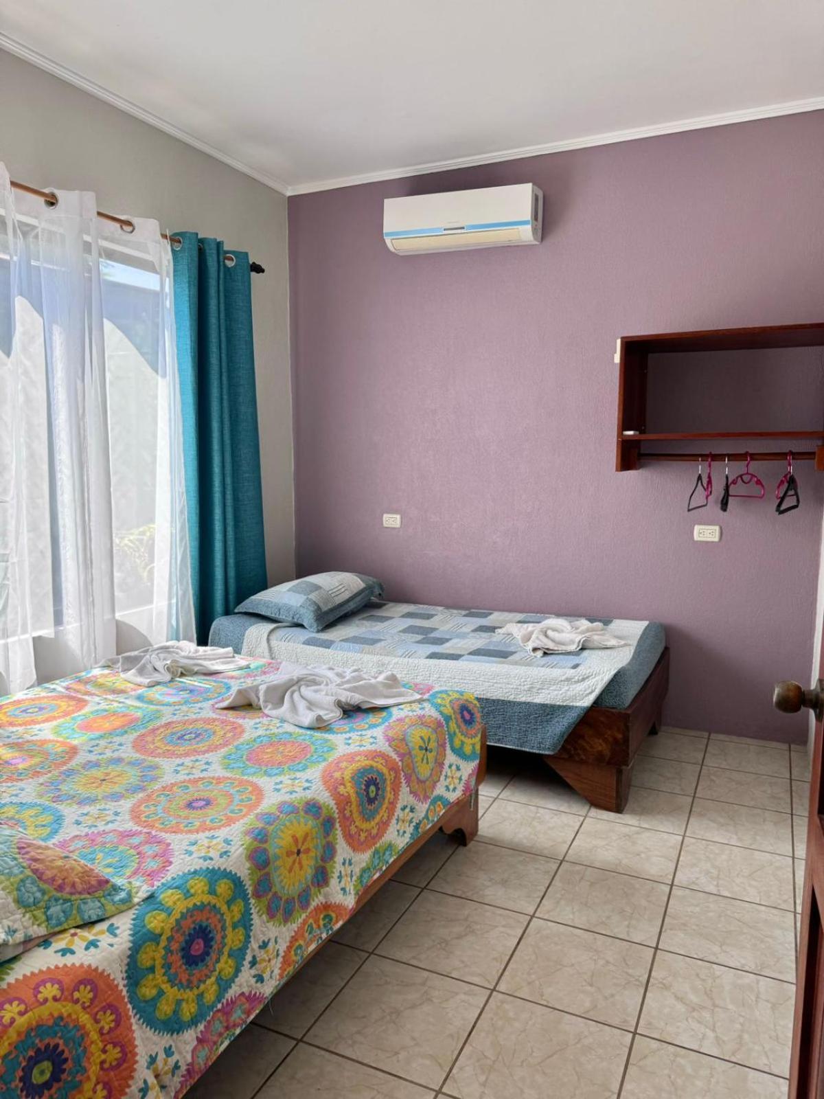 Hotel La Fiore De Bahia Uvita Eksteriør bilde