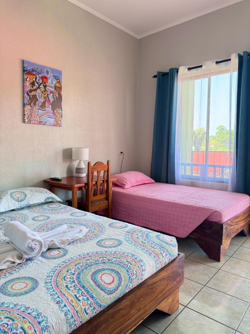 Hotel La Fiore De Bahia Uvita Eksteriør bilde