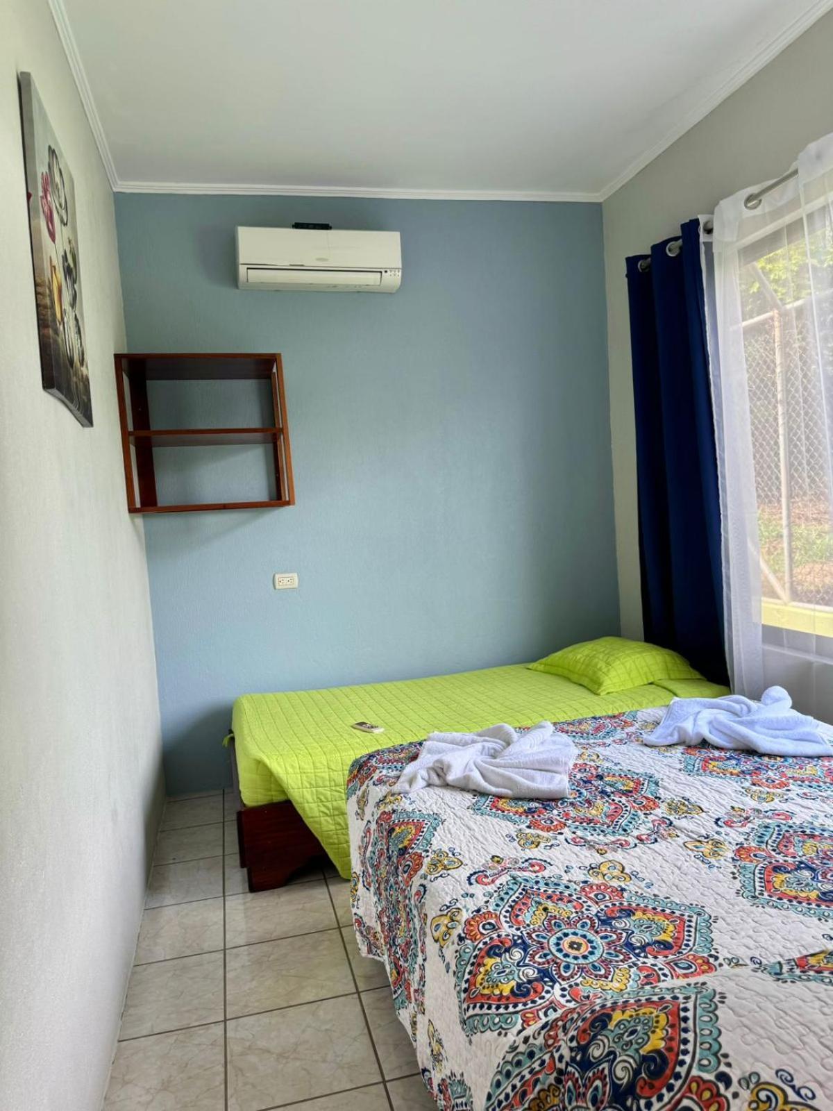 Hotel La Fiore De Bahia Uvita Eksteriør bilde