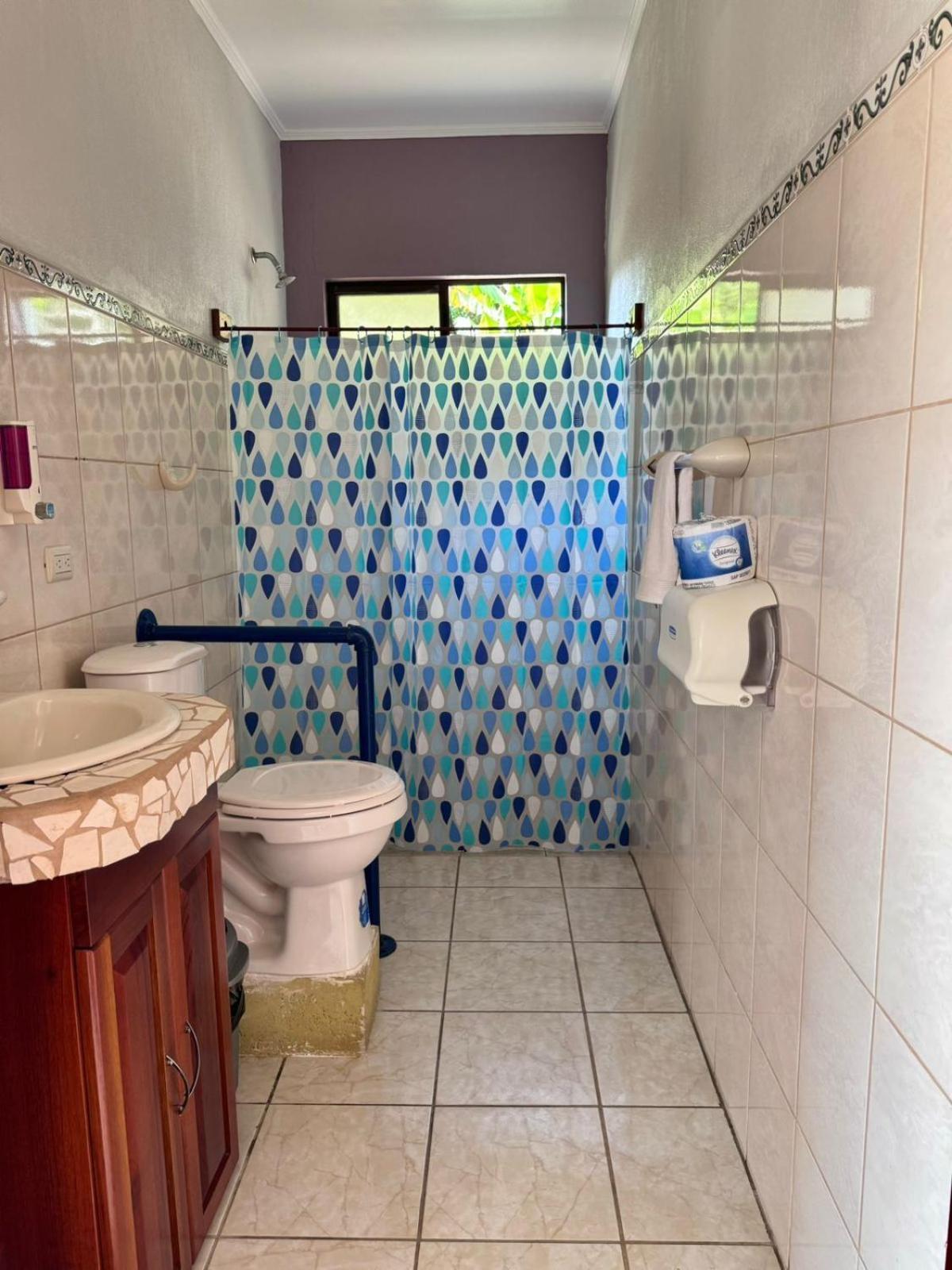Hotel La Fiore De Bahia Uvita Eksteriør bilde