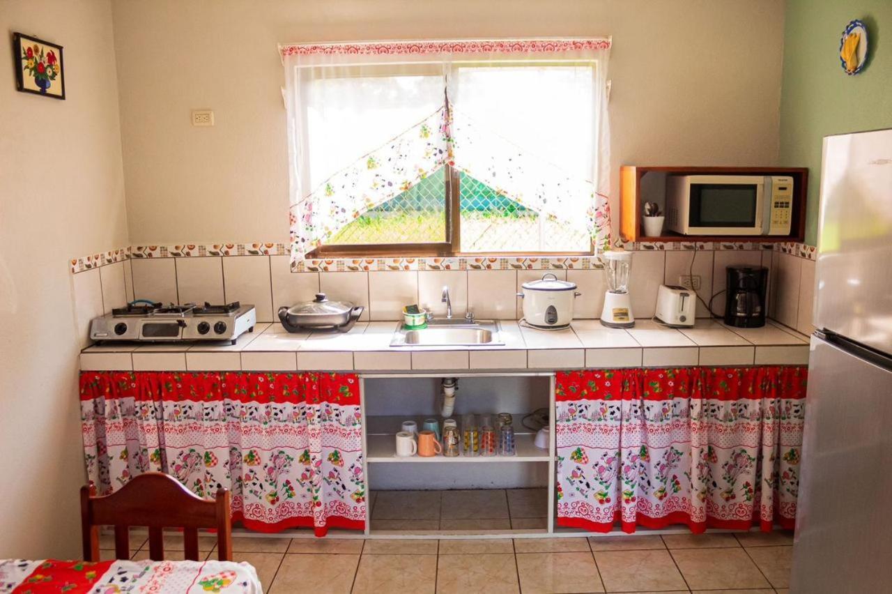 Hotel La Fiore De Bahia Uvita Eksteriør bilde