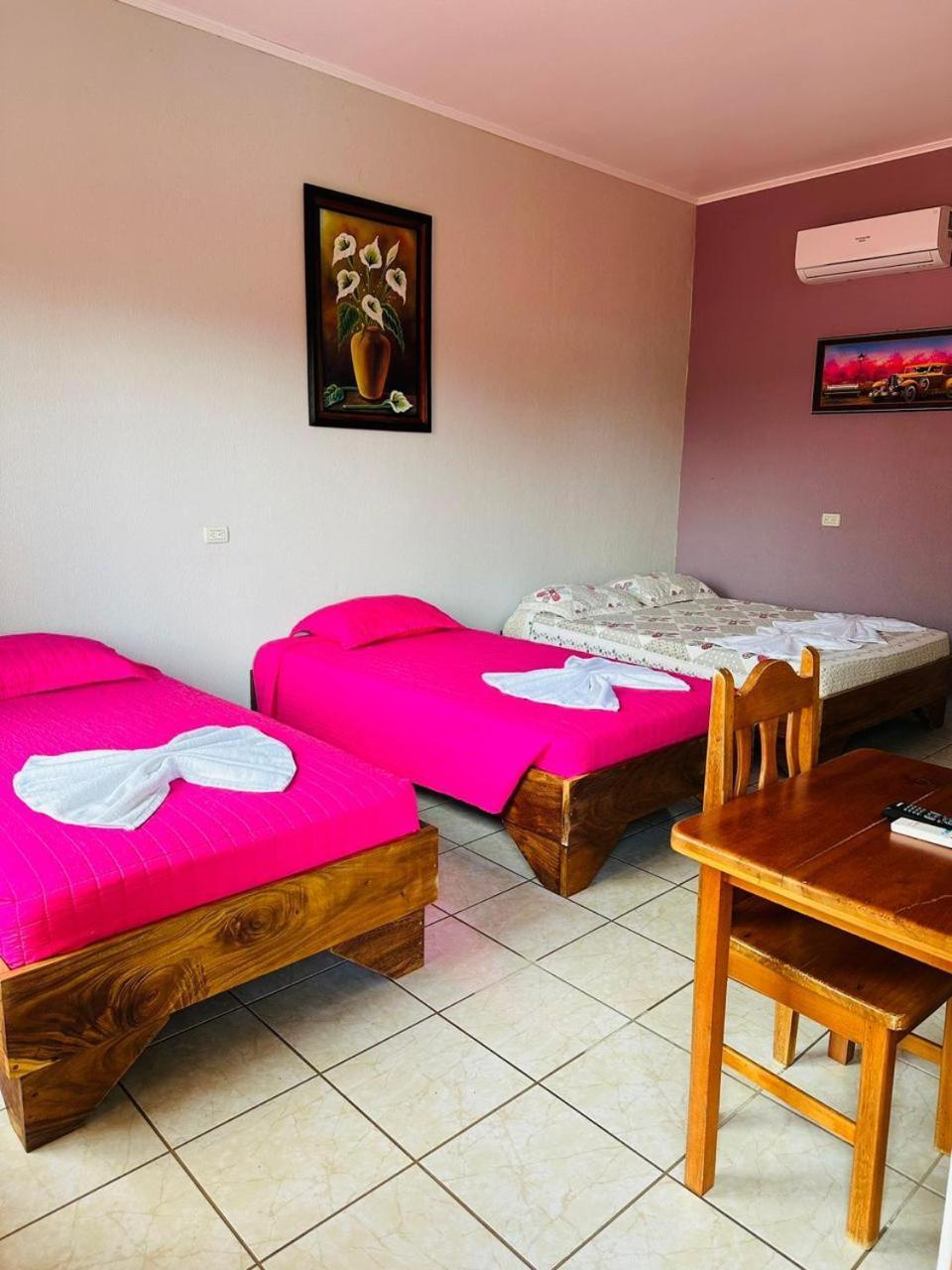 Hotel La Fiore De Bahia Uvita Eksteriør bilde