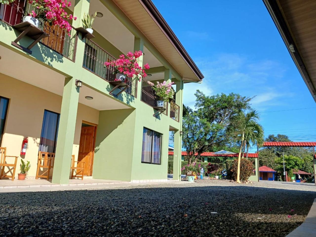 Hotel La Fiore De Bahia Uvita Eksteriør bilde