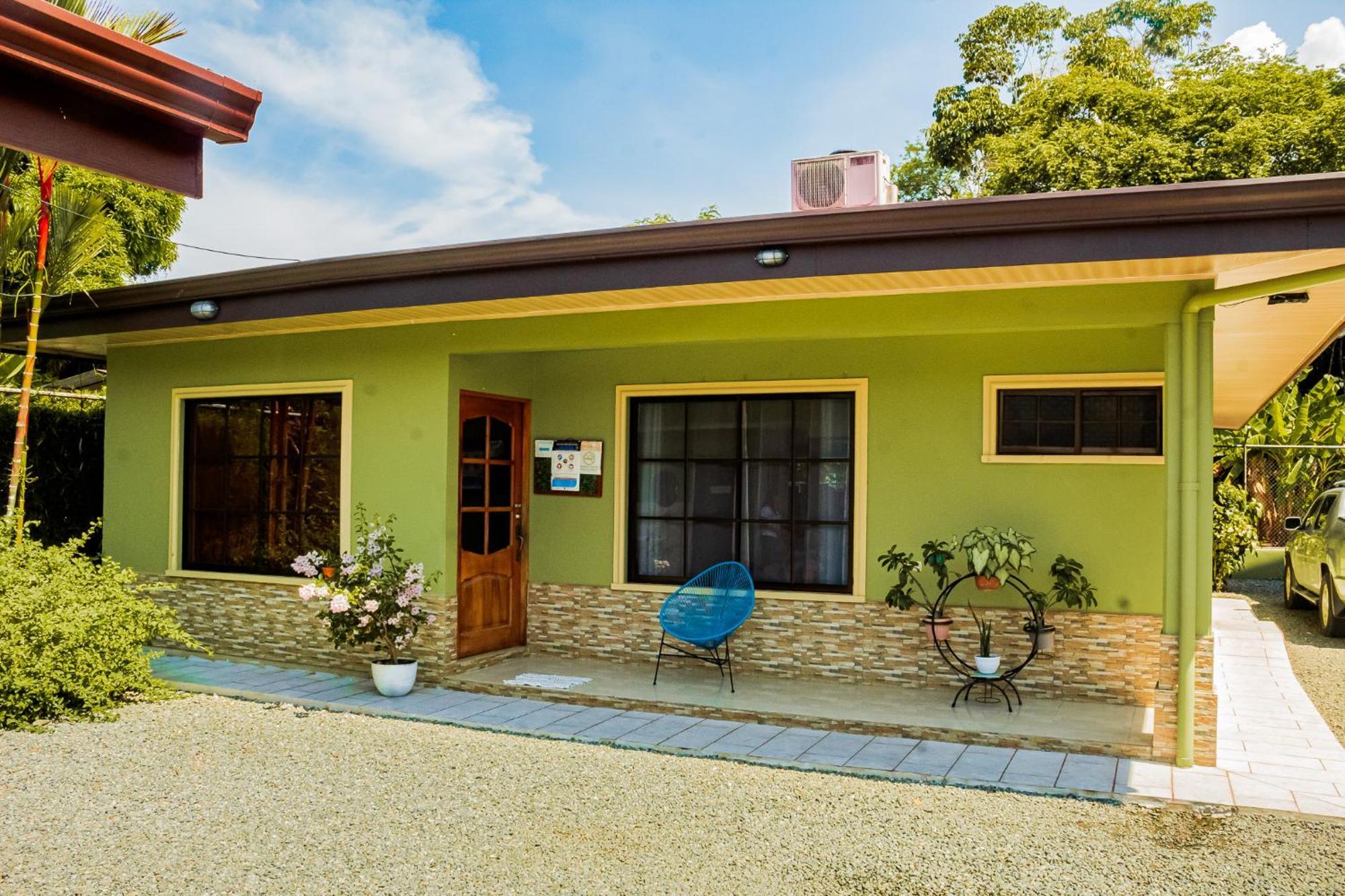 Hotel La Fiore De Bahia Uvita Eksteriør bilde