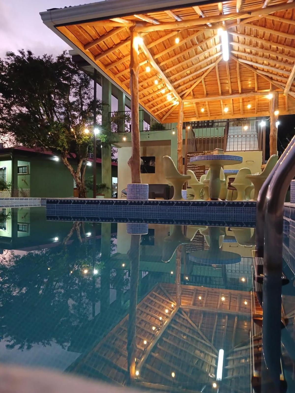 Hotel La Fiore De Bahia Uvita Eksteriør bilde